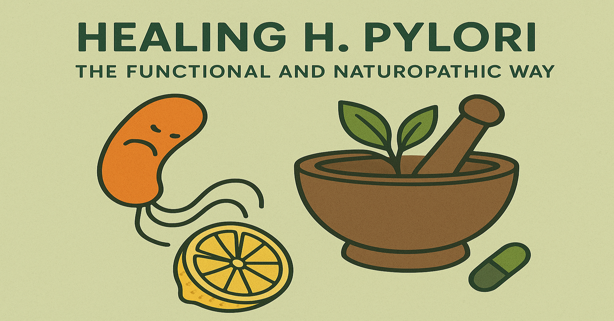 Functional and Naturopathic