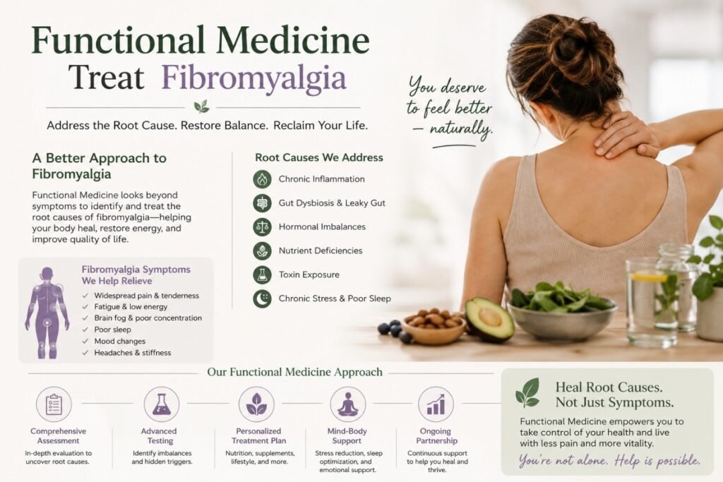 fibromyalgia naturopath